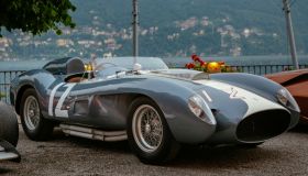 Le più belle auto d’epoca al Concorso d’Eleganza Villa d’Este