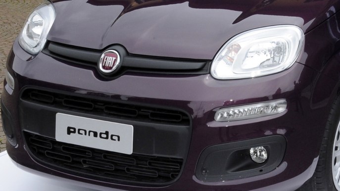 Fiat Panda continua ad essere l’auto più venduta