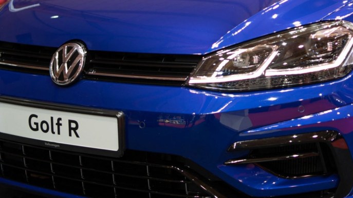 Volkswagen Golf 8R, svelate le novità della sportiva potente