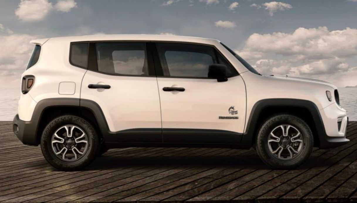 jeep renegade change the way