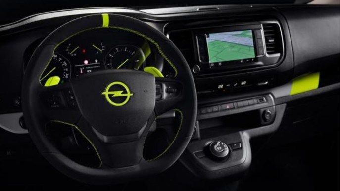 Opel presenta la Zafira Life speciale ispirata all’A-Team