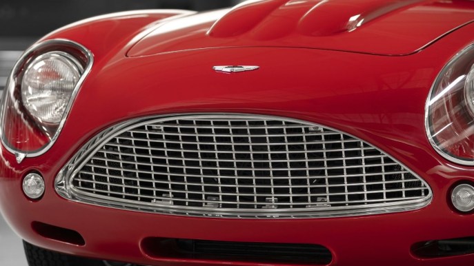 Aston Martin DB4 GT Zagato Continuation, il nuovo gioiello della Casa