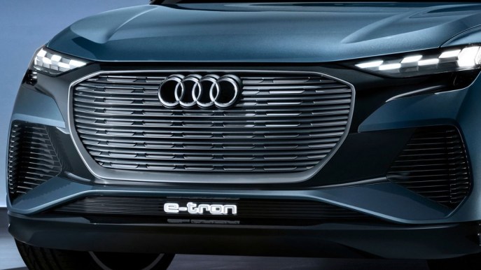 Audi e-Tron, la versione eccezionale del suv elettrico da 429 CV