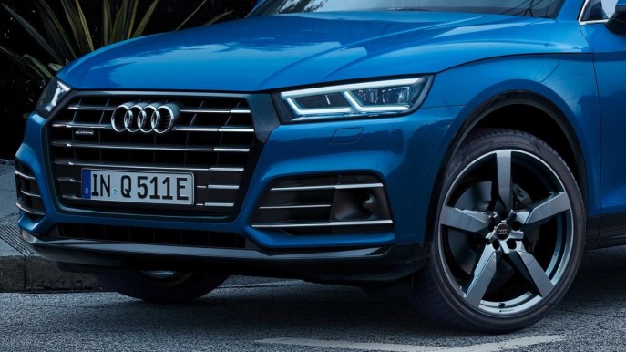 Audi, l’elettrificazione continua: arriva la Q5 ibrida