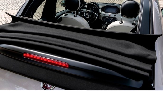 Fiat 500C Star, la gamma celebra 3 milioni di unità vendute in Europa