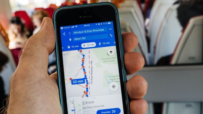 Google Maps, la segnalazione degli autovelox anche su iPhone