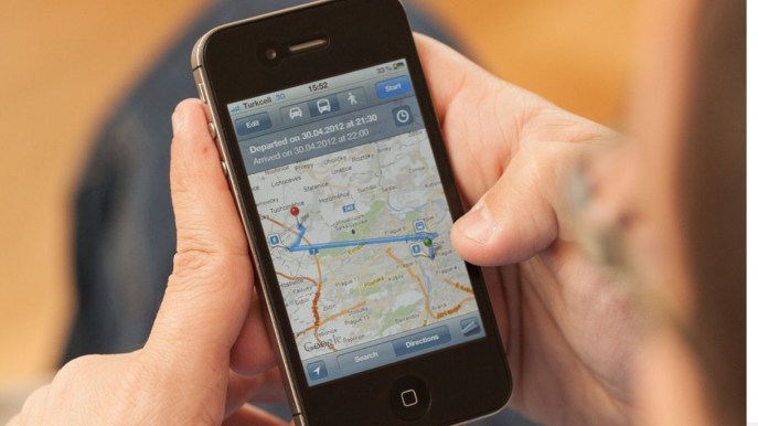 Google Maps scova i tassisti che allungano il tragitto