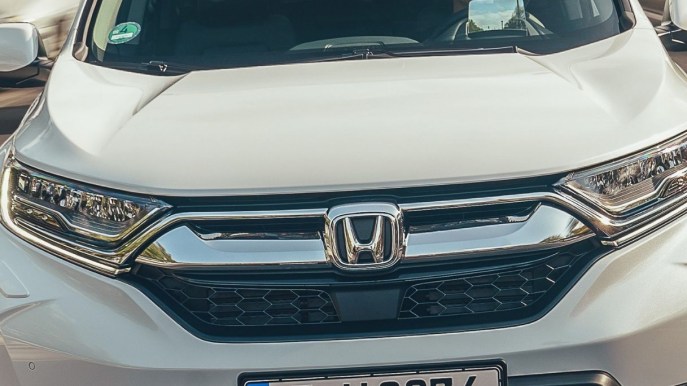 Il suv più maneggevole e silenzioso è Honda CR-V Hybrid AWD