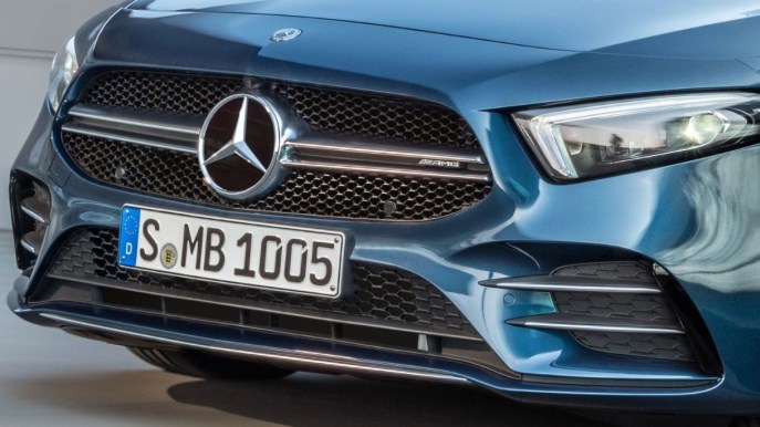 Mercedes AMG, le nuove sportive con il motore più potente della storia