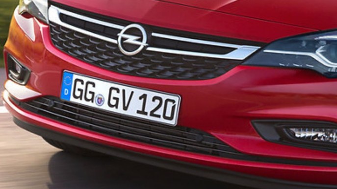 Opel Astra, nel 2021 la nuova generazione e un modello ibrido