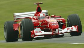 Schumacher, all’asta la Ferrari F2002 della vittoria mondiale