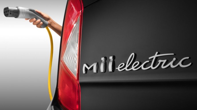 Arriva Seat Mii Electric, la prima city car a zero emissioni della Casa