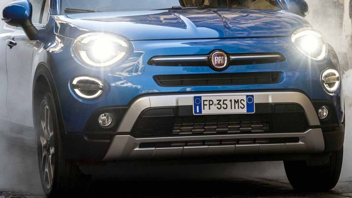 Fiat 500x Sport rimandata: l’ibrida FCA debutterà a settembre