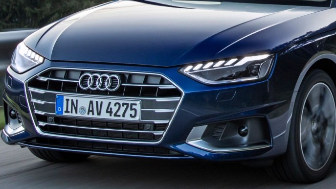 Nuova Audi A4, va ben oltre le aspettative della clientela