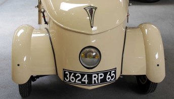 Peugeot VLV, l’elettrica francese lanciata durante la Guerra