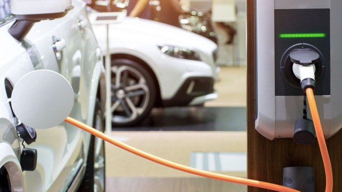 Volkswagen, al Salone di Francoforte anticipa i nuovi suv elettrici ID