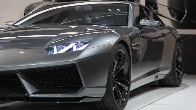 Lamborghini, a breve potremmo vedere la prima auto elettrica