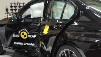 Euro NCAP, nuovi test sicurezza: le auto a cinque stelle