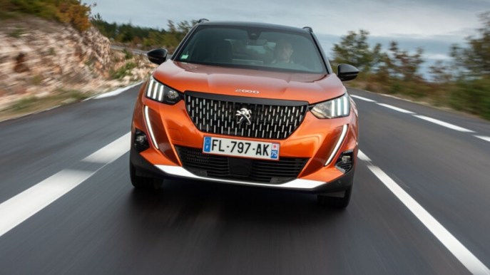 Peugeot e-2008: il SUV elettrico adatto a tutti sta arrivando