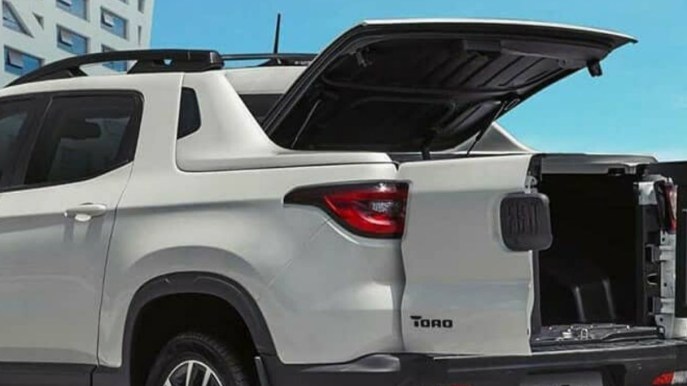 Fiat Toro, il debutto del nuovo pick-up