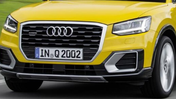 Audi Q2: nuova versione per il suv compatto