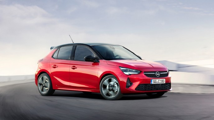 City car: nuova Opel Corsa perde peso e guadagna grinta
