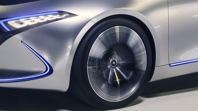 Entro il 2022 arriveranno 30 nuove auto Mercedes