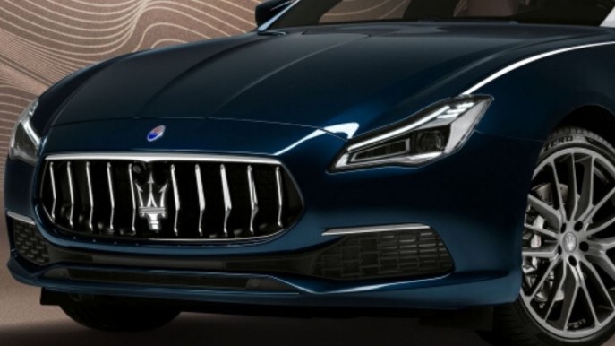 Maserati annuncia il piano di produzione della gamma elettrificata
