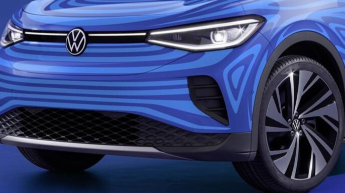L’offensiva elettrica di Volkswagen: in arrivo un nuovo SUV