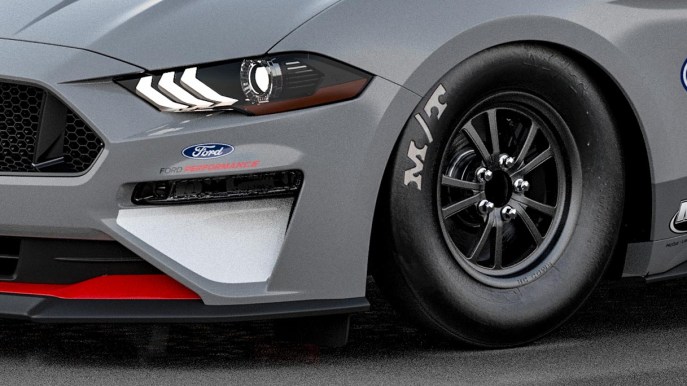 Ford presenta la Mustang Cobra: nuovo bolide elettrico