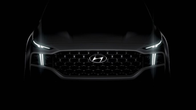 Svelato il primo dettaglio del nuovo suv Hyundai