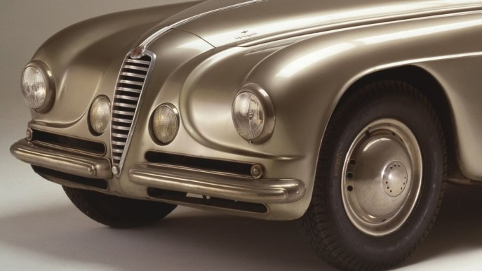 Alfa Romeo 6C ‘Villa d’Este’, la storia dell’auto più elegante