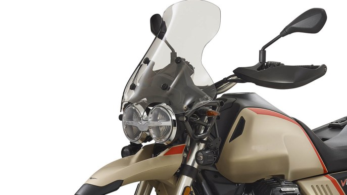 Moto Guzzi lancia promozione unica sulle sue moto