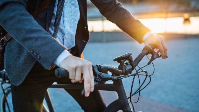 Bici elettriche, le flotte aziendali del futuro