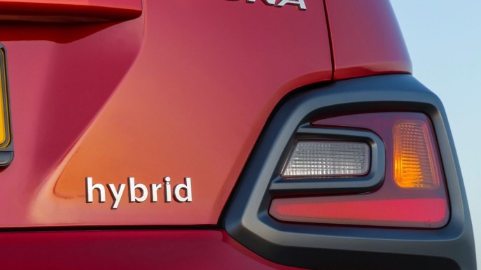 Hyundai Kona Hybrid, il suv coreano dal design profondamente europeo