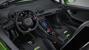 La Lamborghini di Insigne: un bolide per il numero dieci dell'Italia