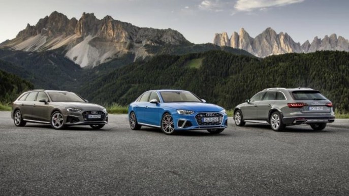 Audi, la best seller A4 si rinnova: prestazioni e efficienza