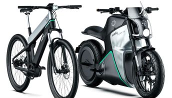 Il ritorno di Buell: nuova e-bike e moto elettrica