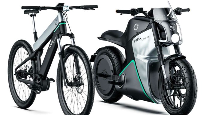 Il ritorno di Buell: nuova e-bike e moto elettrica