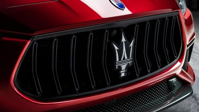 La più potente Maserati collection di sempre