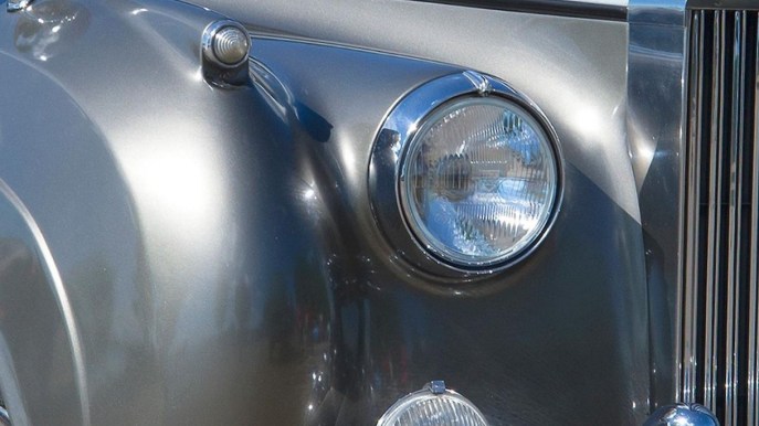 La Rolls-Royce Phantom V del 1961 diventa elettrica