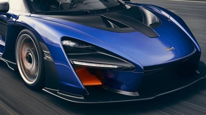 Svolta McLaren: le supercar saranno solo elettriche e ibride