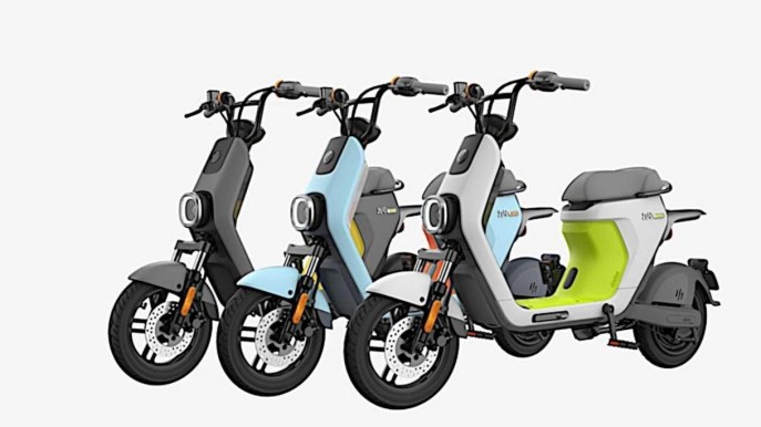 I nuovi scooter low-cost e senza obbligo di assicurazione