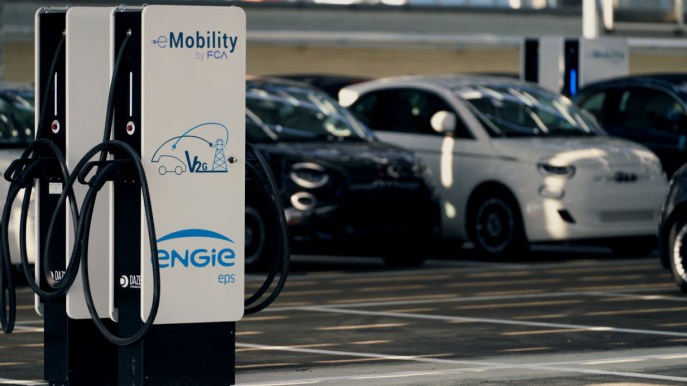 Fca, Engie Eps e Terna insieme per l’impianto Vehicle-to-Grid più grande al mondo