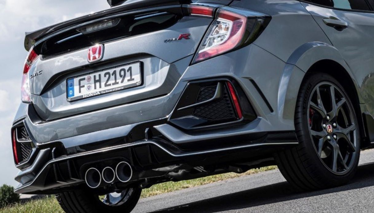 Honda Civic Type R The Most Exciting Sports Sedan World Today News