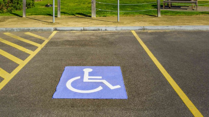 Pass disabili: piccola rivoluzione con il Decreto Semplificazioni, cosa cambia