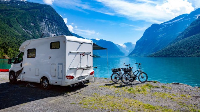 Camper in condivisione: il nuovo modo per andare in vacanza
