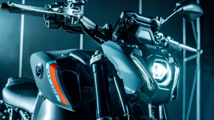 La hyper naked Yamaha si rinnova: più leggera e potente