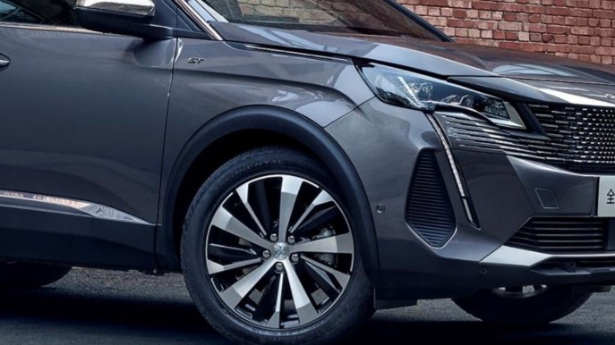 Peugeot, prima mondiale per i nuovi modelli in Cina