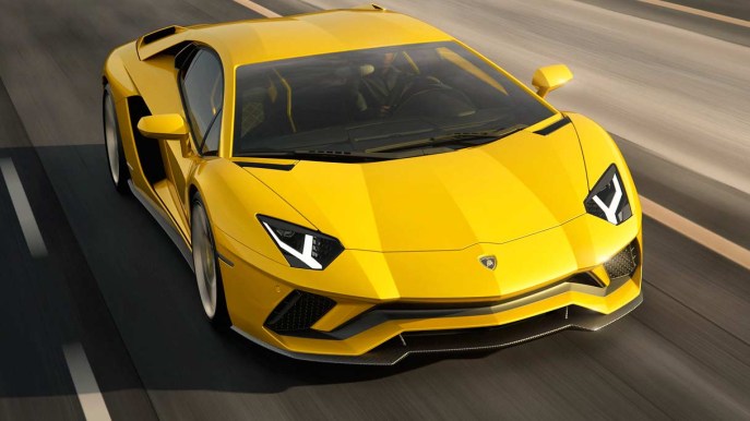 Lamborghini, il V12 della Aventador del futuro sarà ibrido